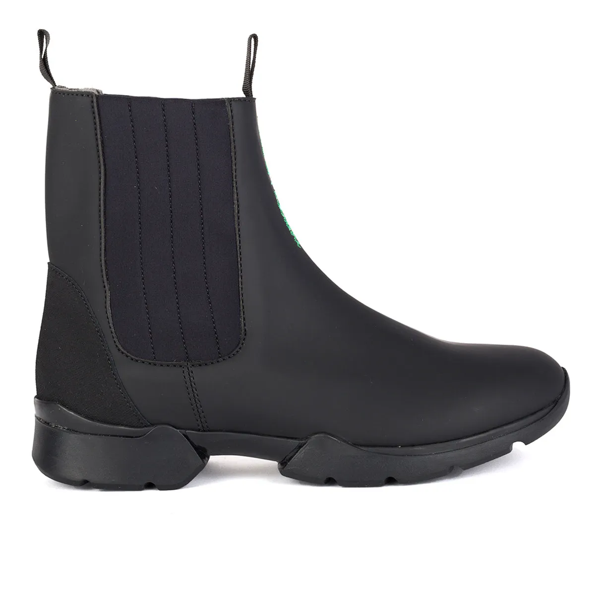 106-Custo Vegan <br>Training ankle boot