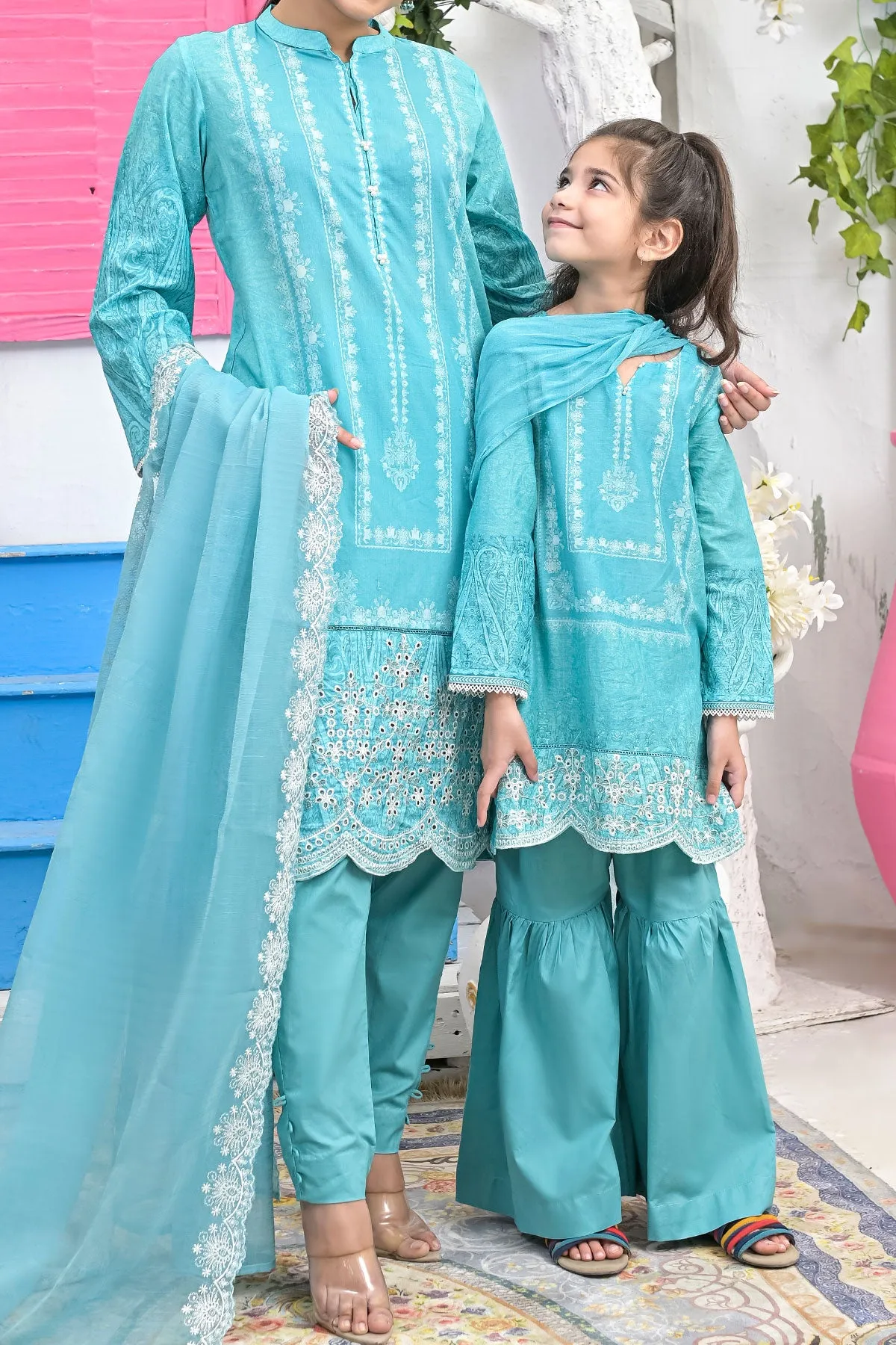 3 PIECE KIDS CASUAL WEAR | DPCH-67