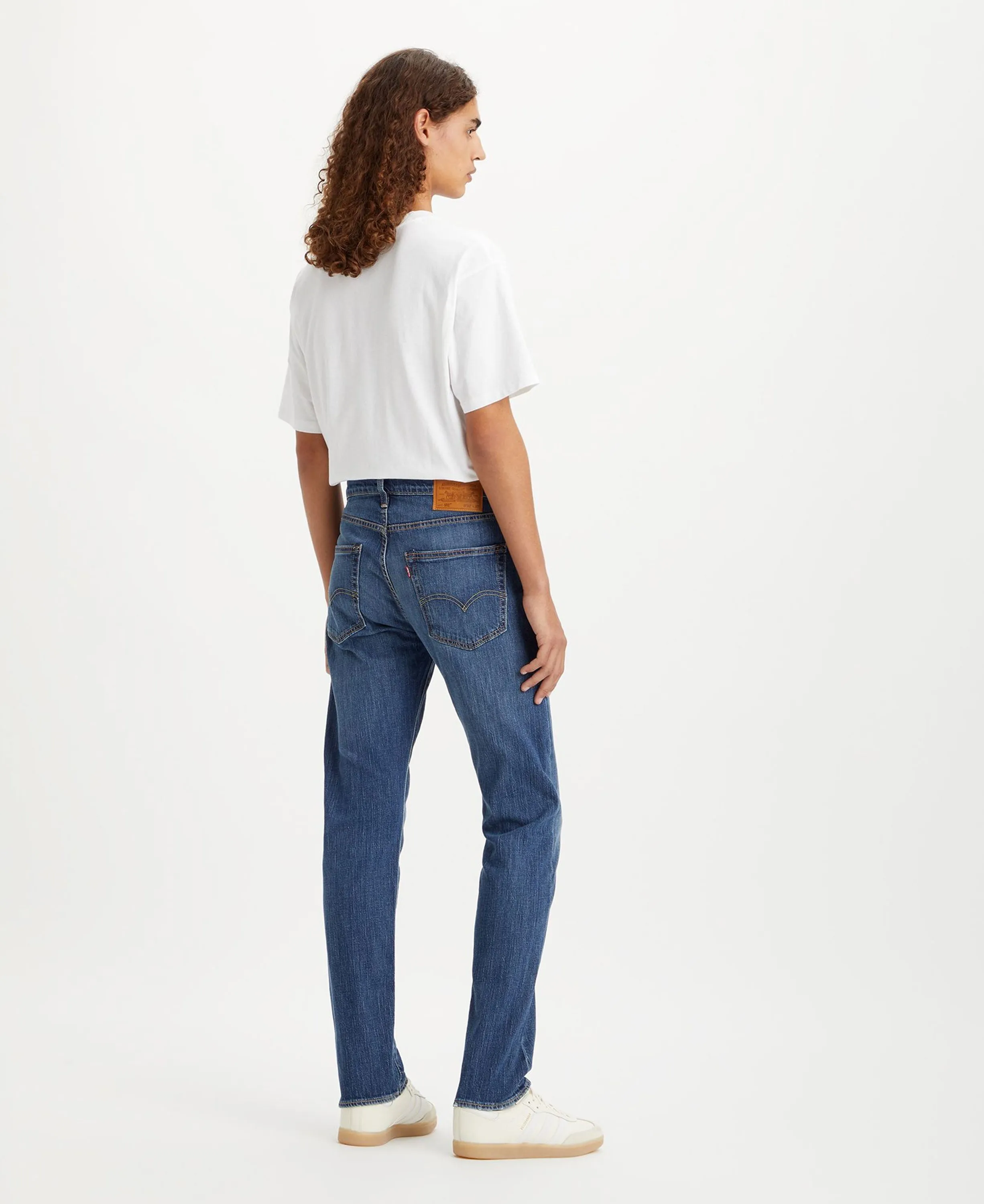 502 Taper Jeans - Shitake