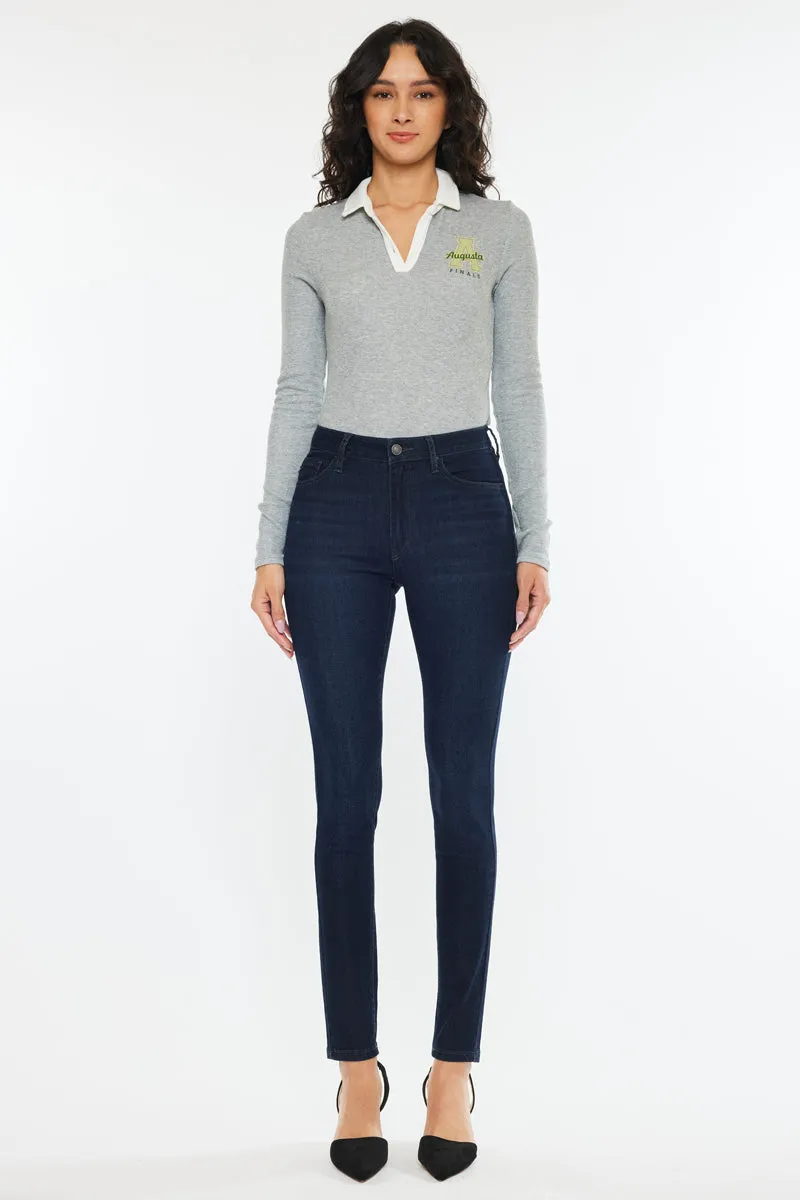 Addison High Rise Super Skinny Jeans