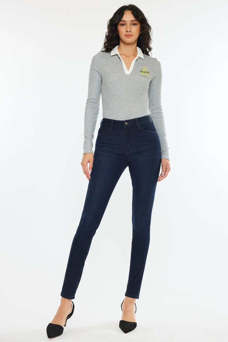 Addison High Rise Super Skinny Jeans