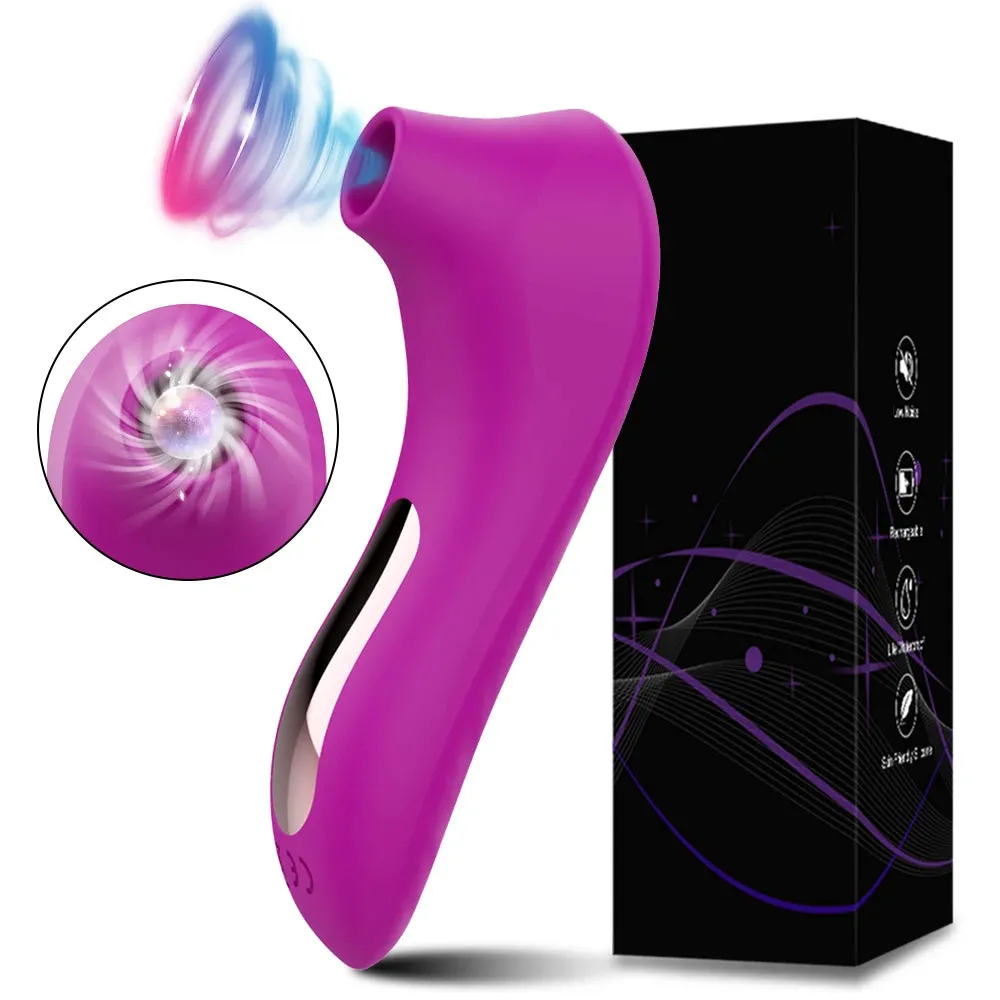 Adult Women Vaginal Care Clitoris Vibrator