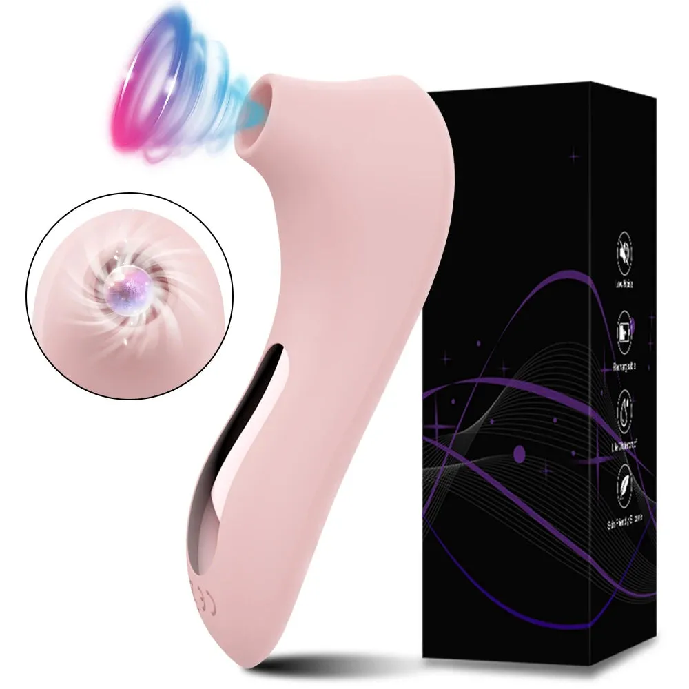 Adult Women Vaginal Care Clitoris Vibrator