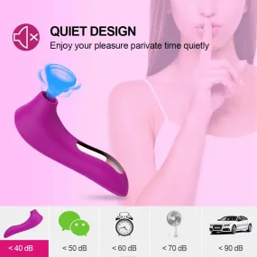 Adult Women Vaginal Care Clitoris Vibrator