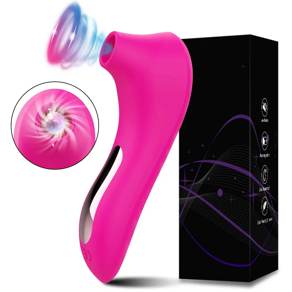 Adult Women Vaginal Care Clitoris Vibrator