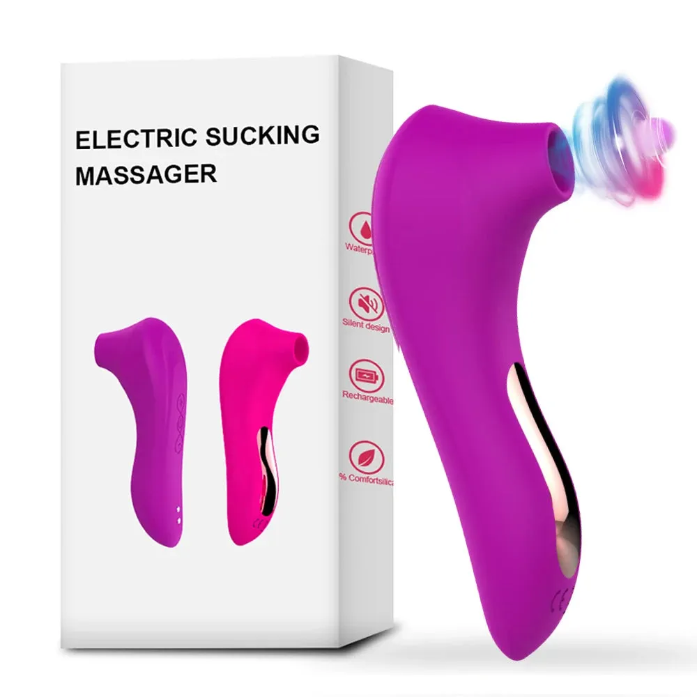 Adult Women Vaginal Care Clitoris Vibrator