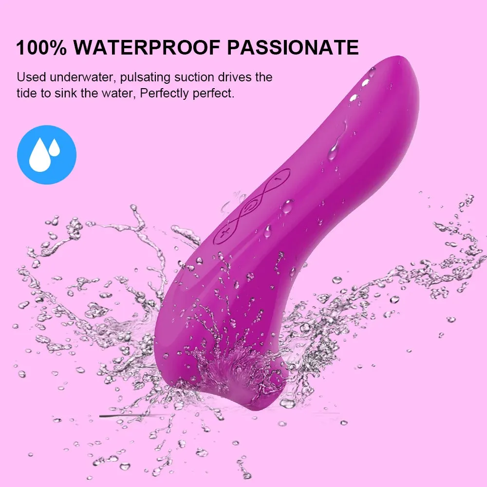 Adult Women Vaginal Care Clitoris Vibrator