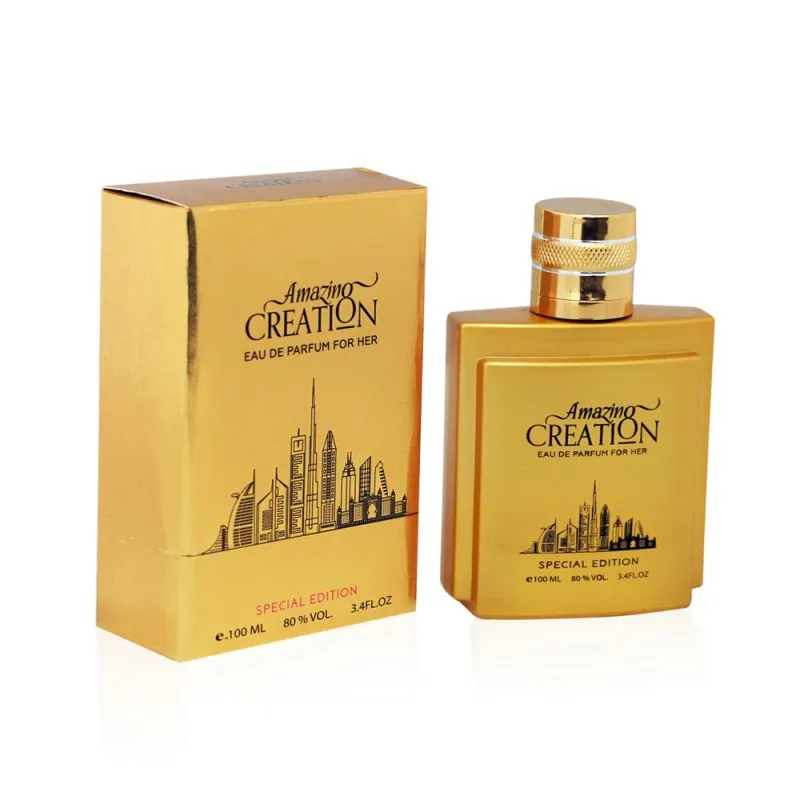 Amazing Creation edp for women,100ml