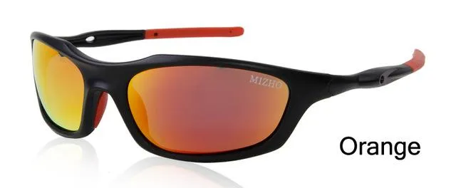 Anti-Reflective HD Visual Polarized Sunglasses for Men & Women