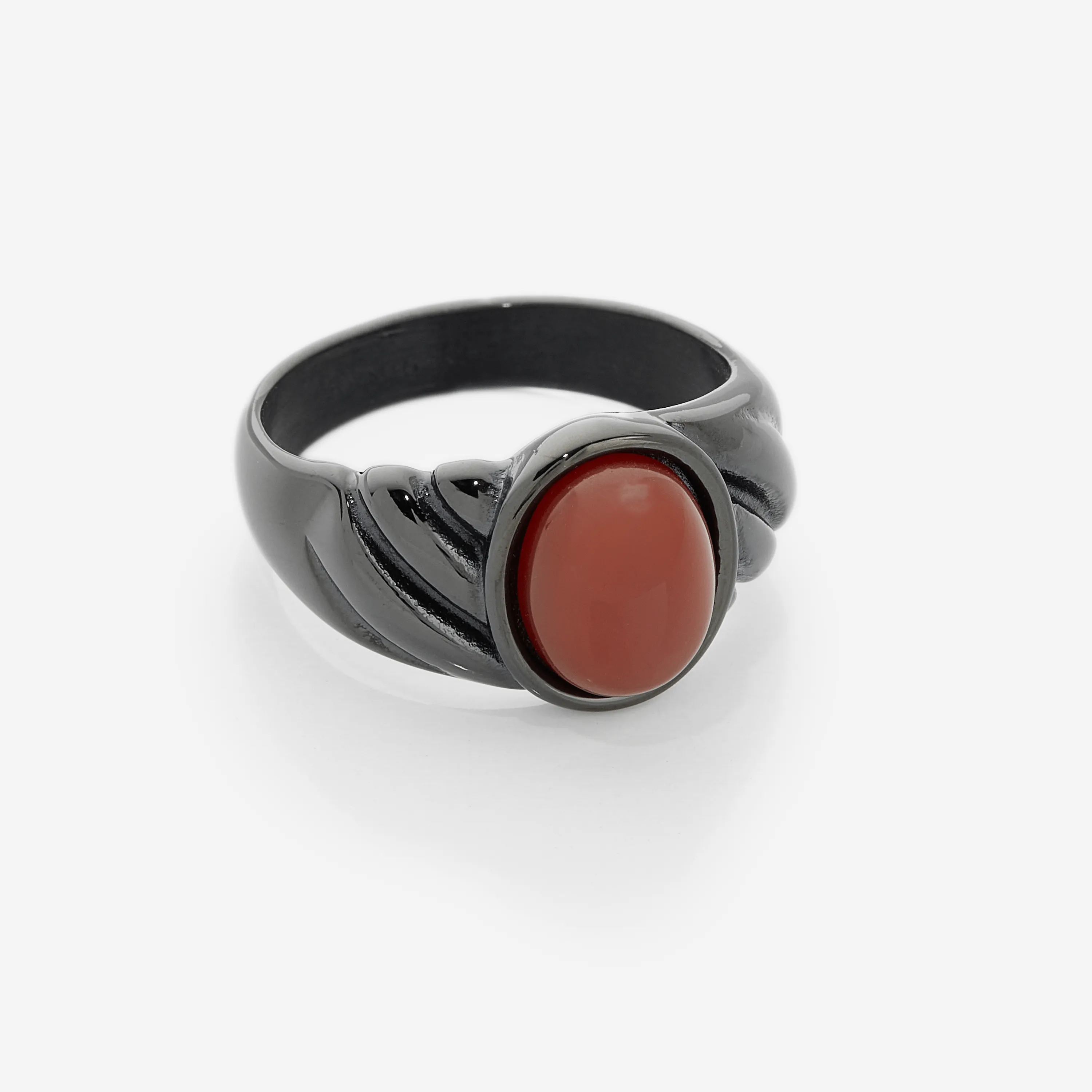 Aqeeq Ring | Men