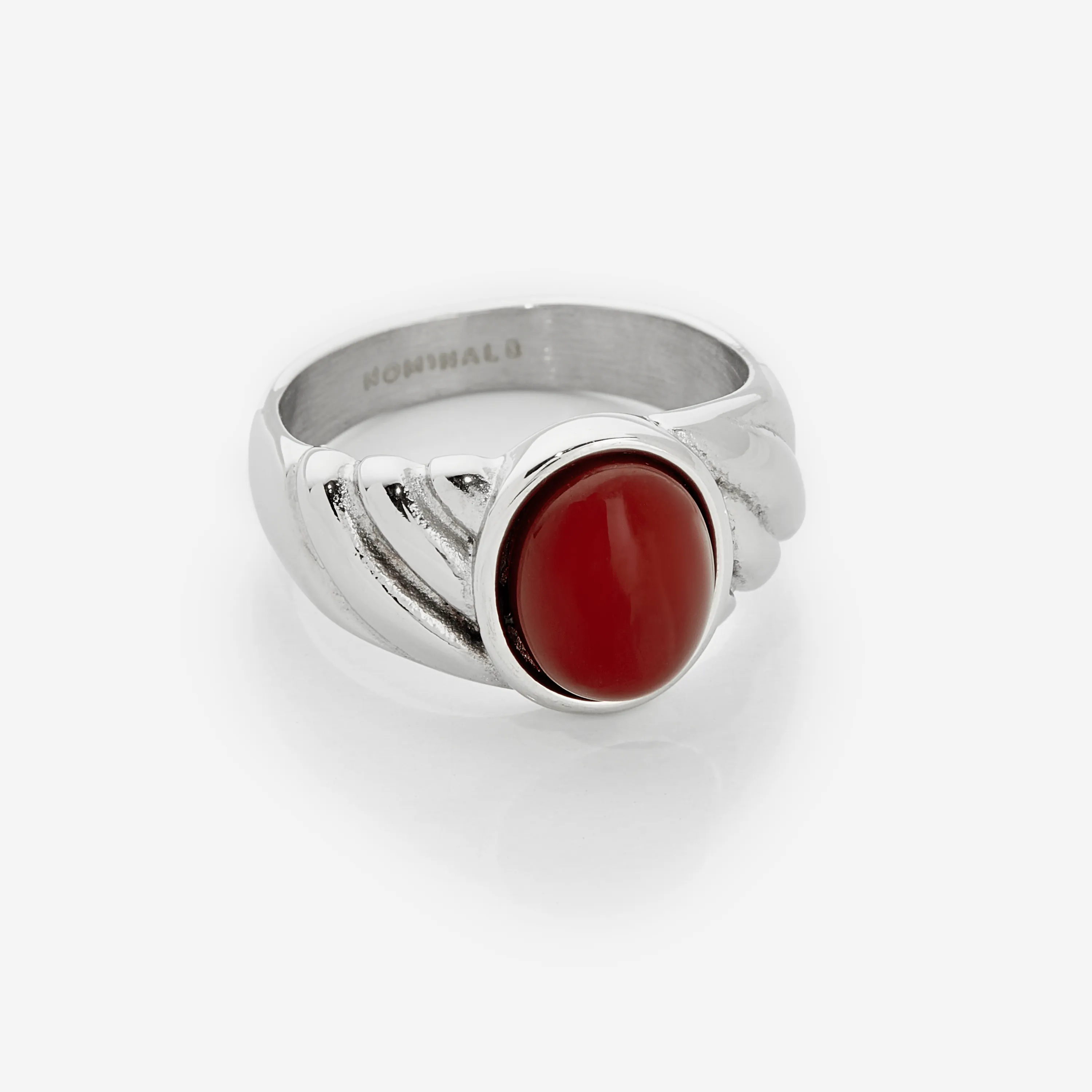 Aqeeq Ring | Men