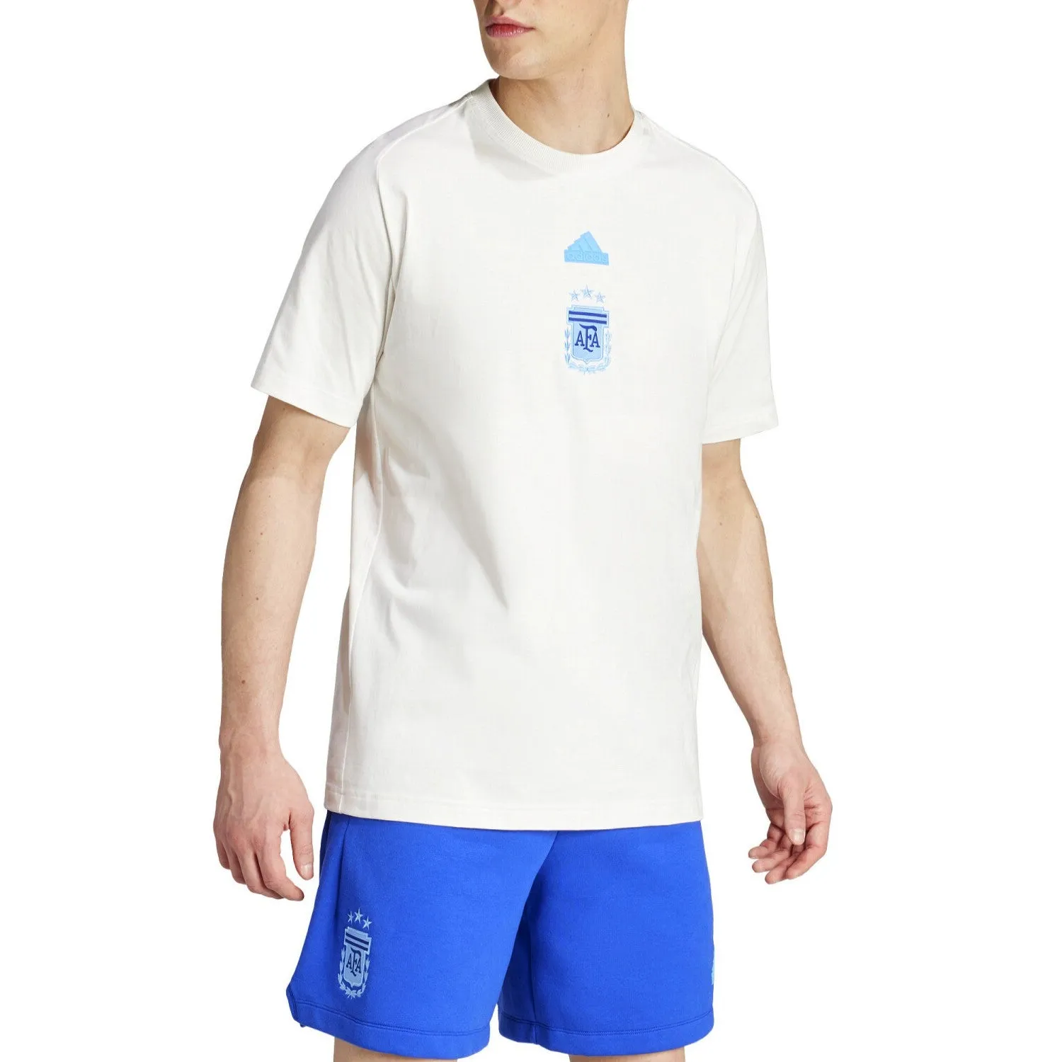 Argentina players Travel Casual set 2024/25 - Adidas