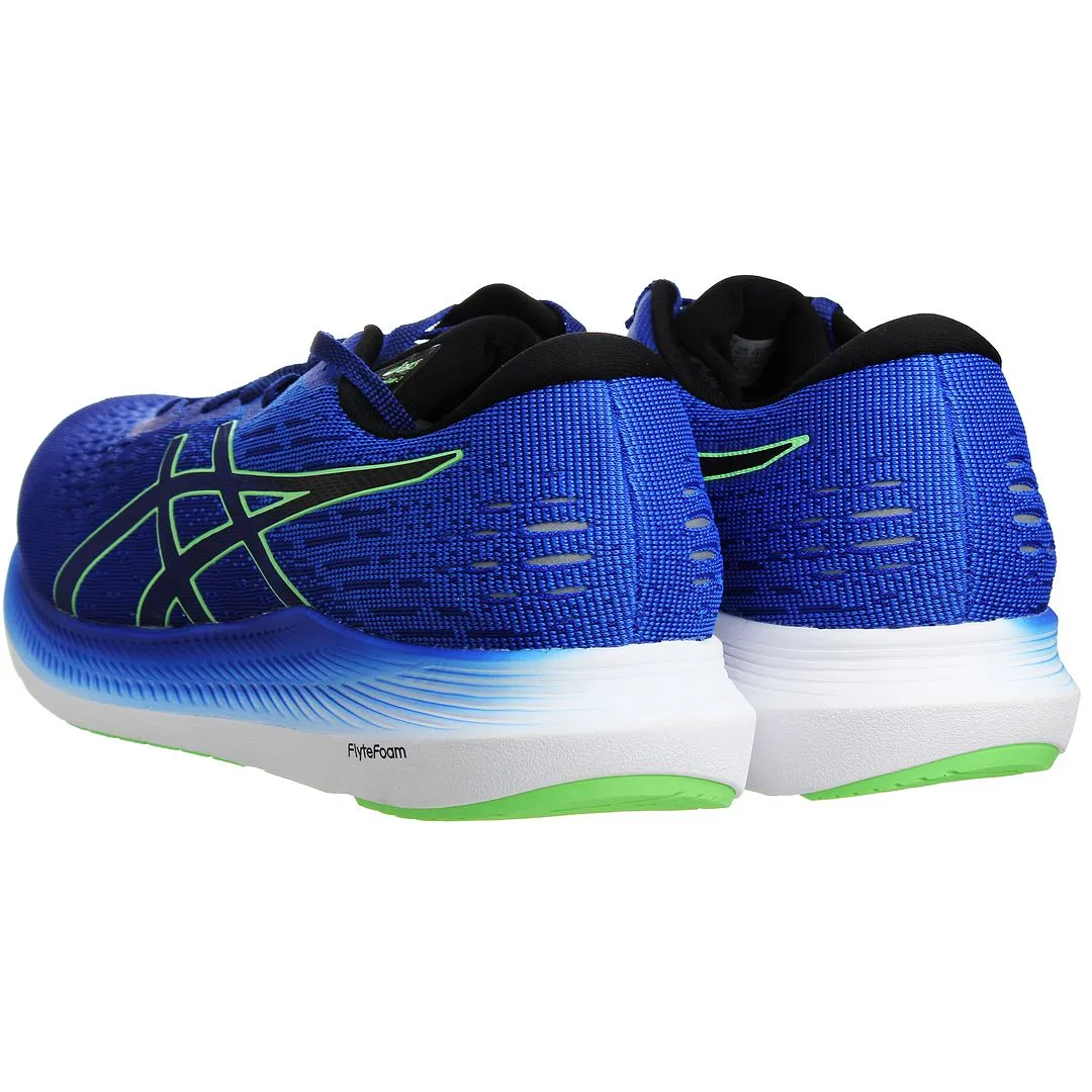 Asics EvoRide 2 Mens Blue Running Trainers