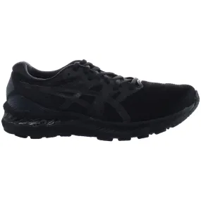 Asics Gel-Nimbus 23 Mens Black Running Trainers