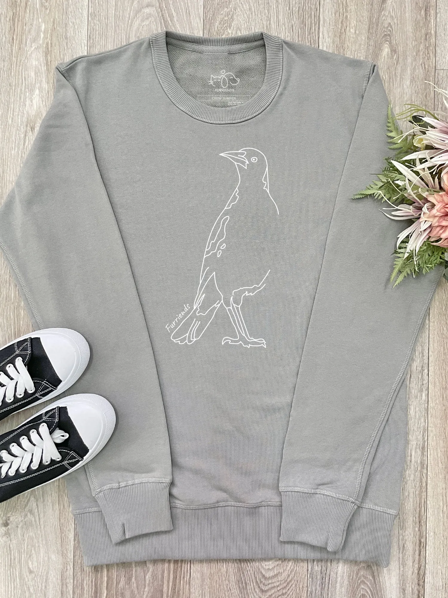 Australian Magpie Classic Jumper