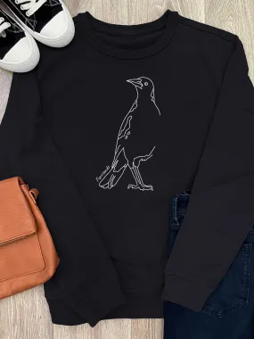 Australian Magpie Classic Jumper