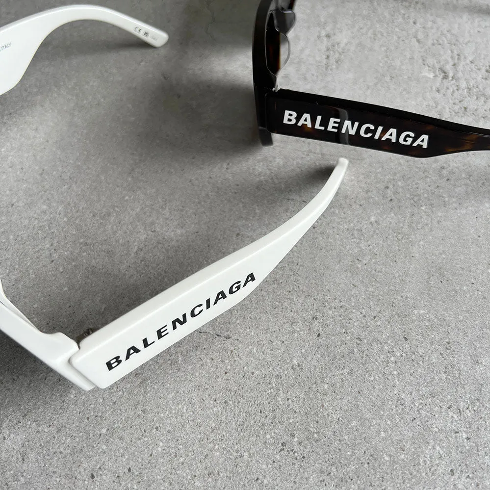 Balenciaga BB0258S, White