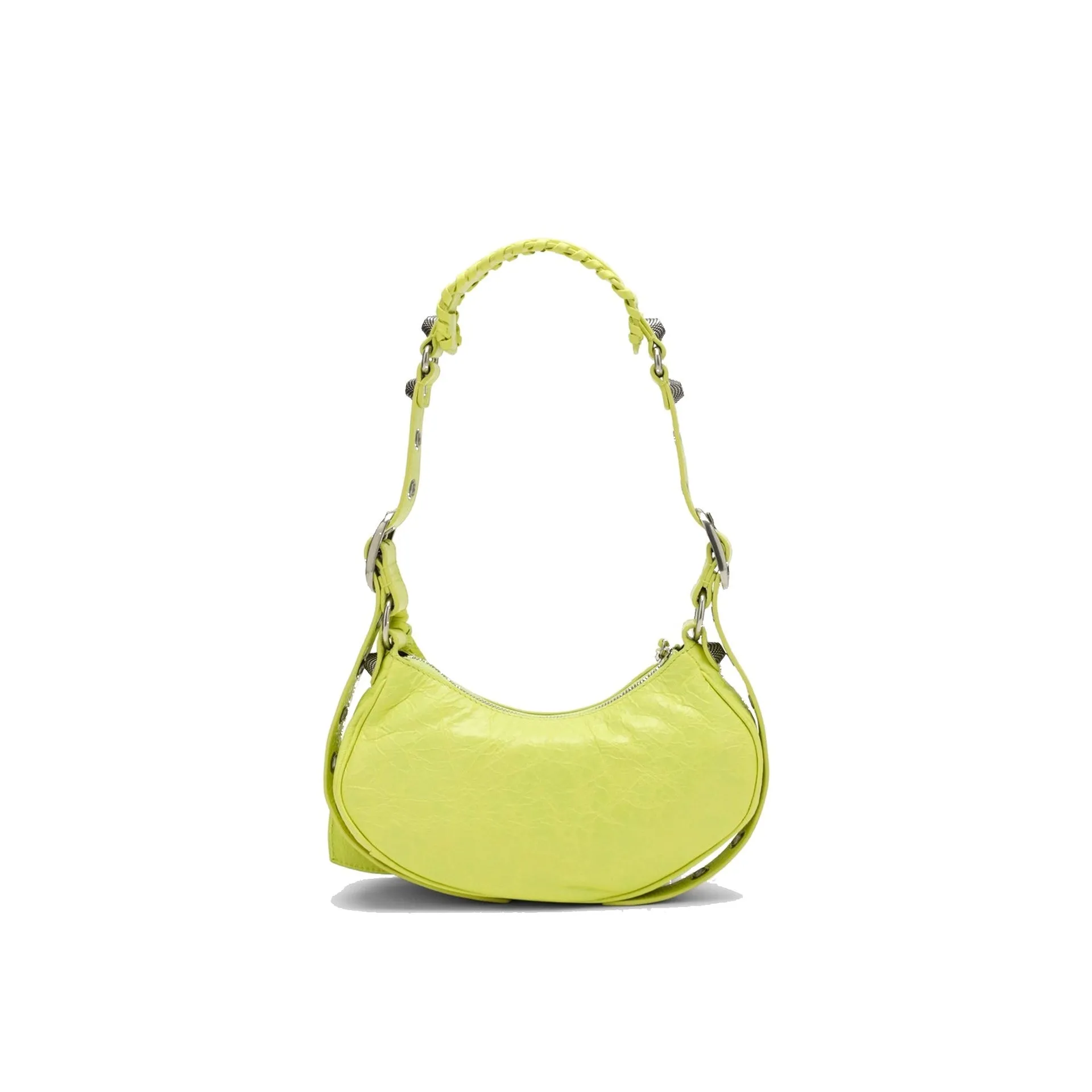 Balenciaga - Borsa in pelle Cagole