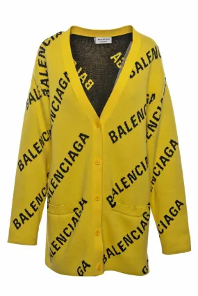 Balenciaga Size XS Cardigan