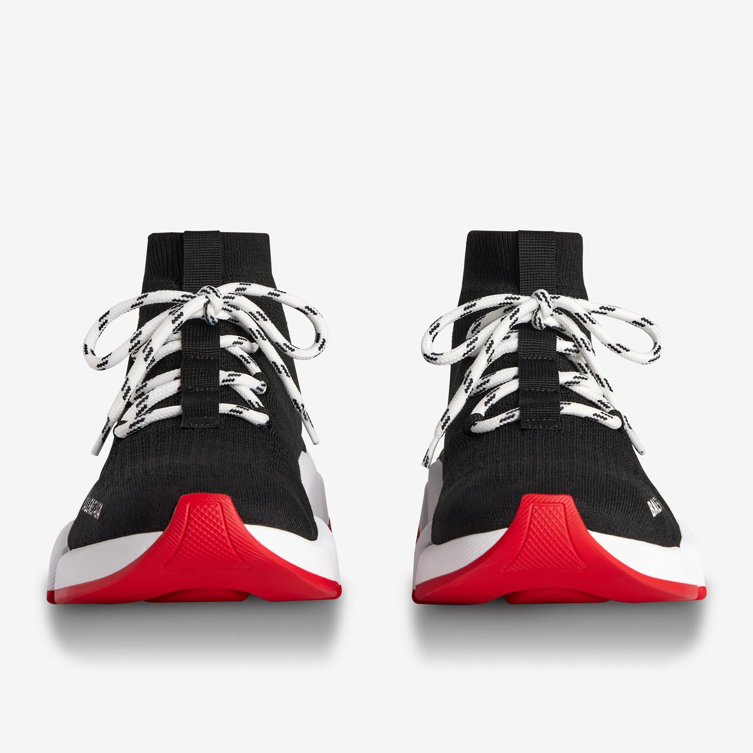 Balenciaga Speed 2.0 Lace-Up Knit Sneakers