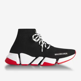 Balenciaga Speed 2.0 Lace-Up Knit Sneakers