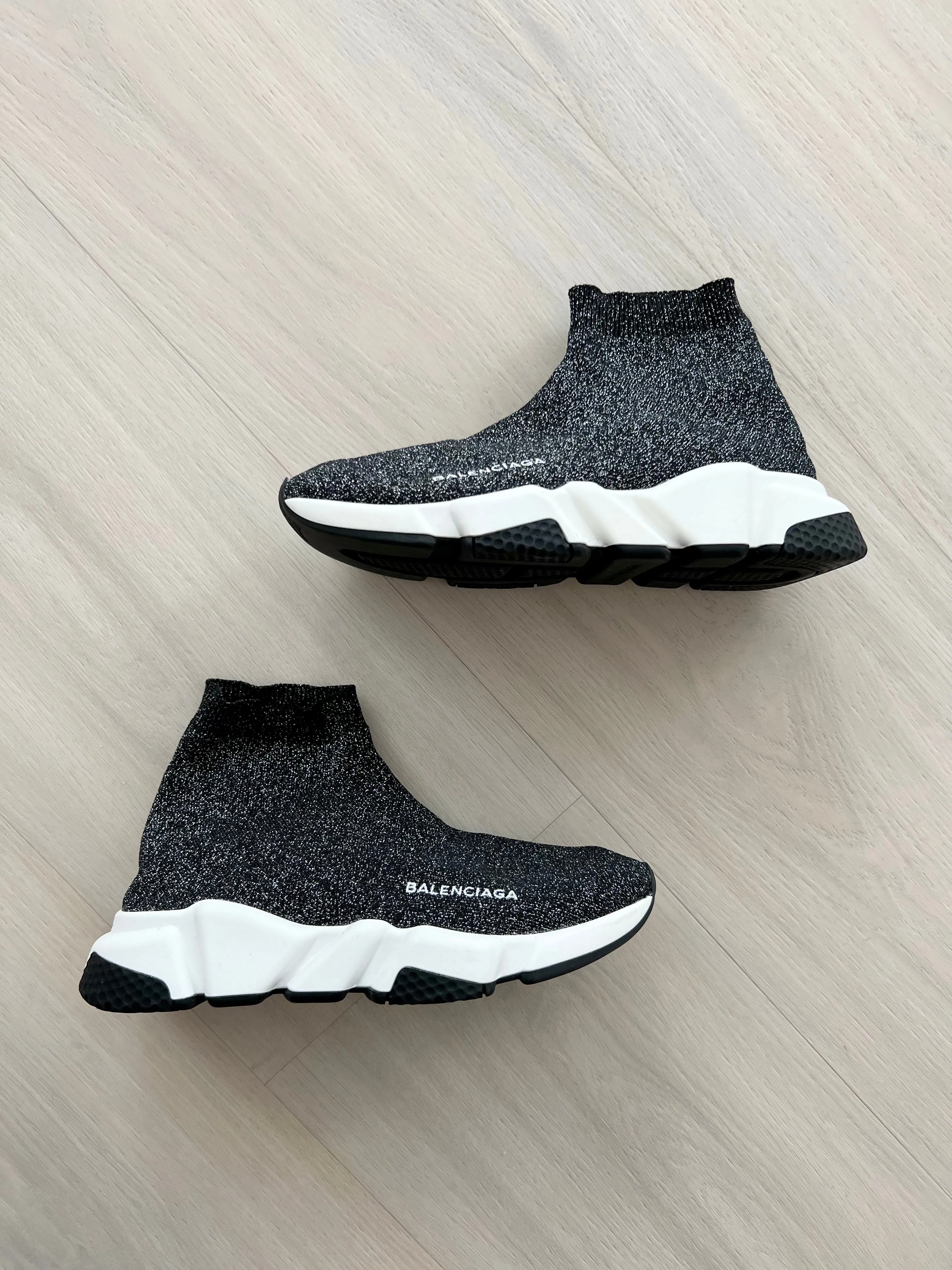 Balenciaga Speed Pull On Sneakers