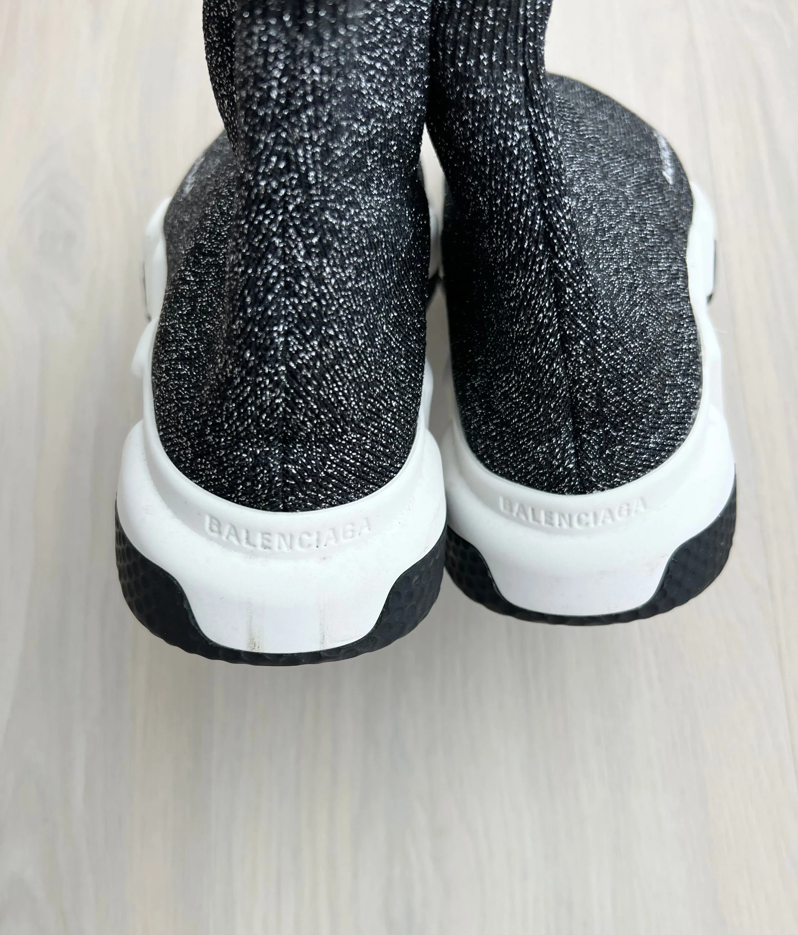 Balenciaga Speed Pull On Sneakers