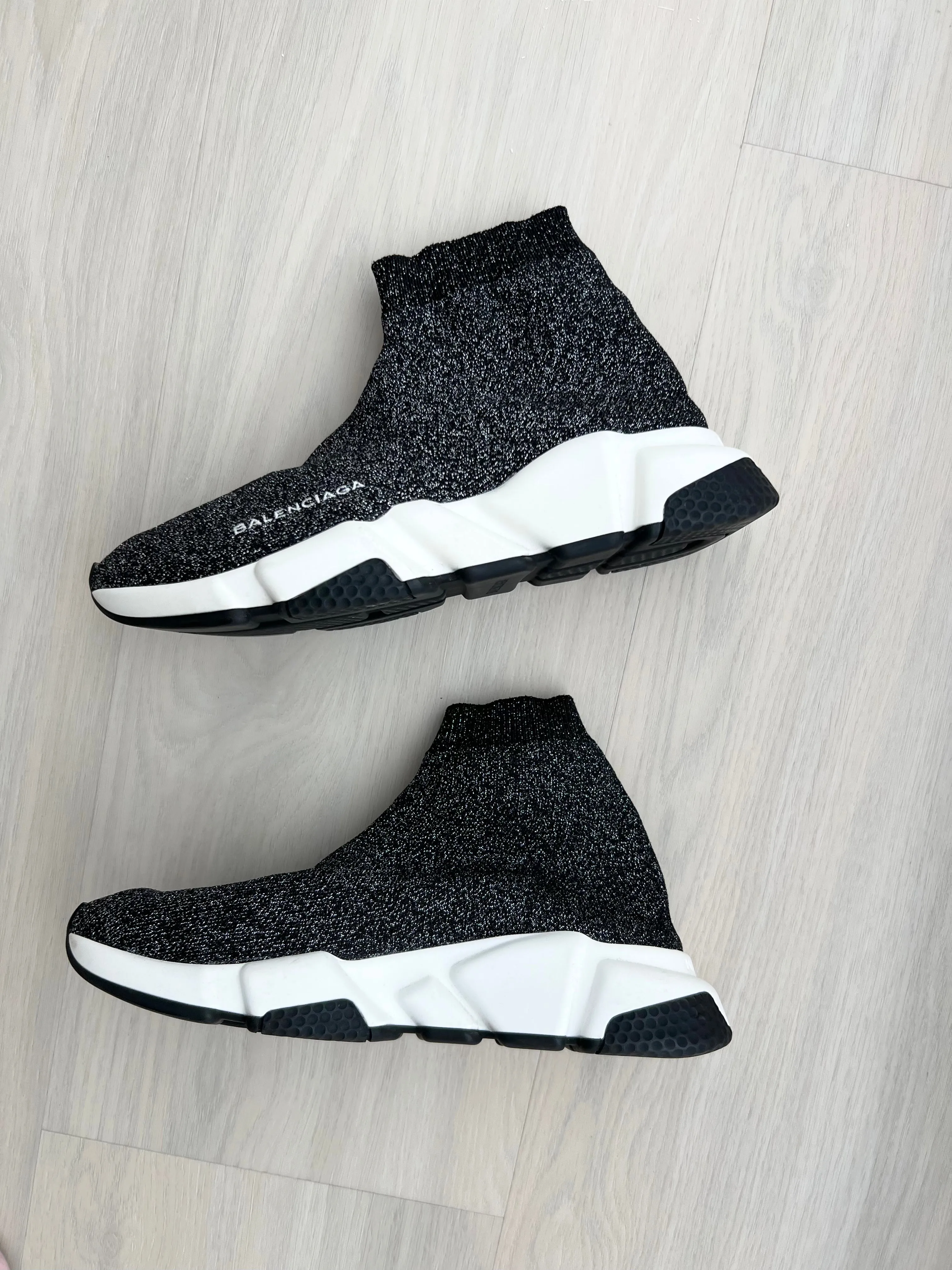 Balenciaga Speed Pull On Sneakers