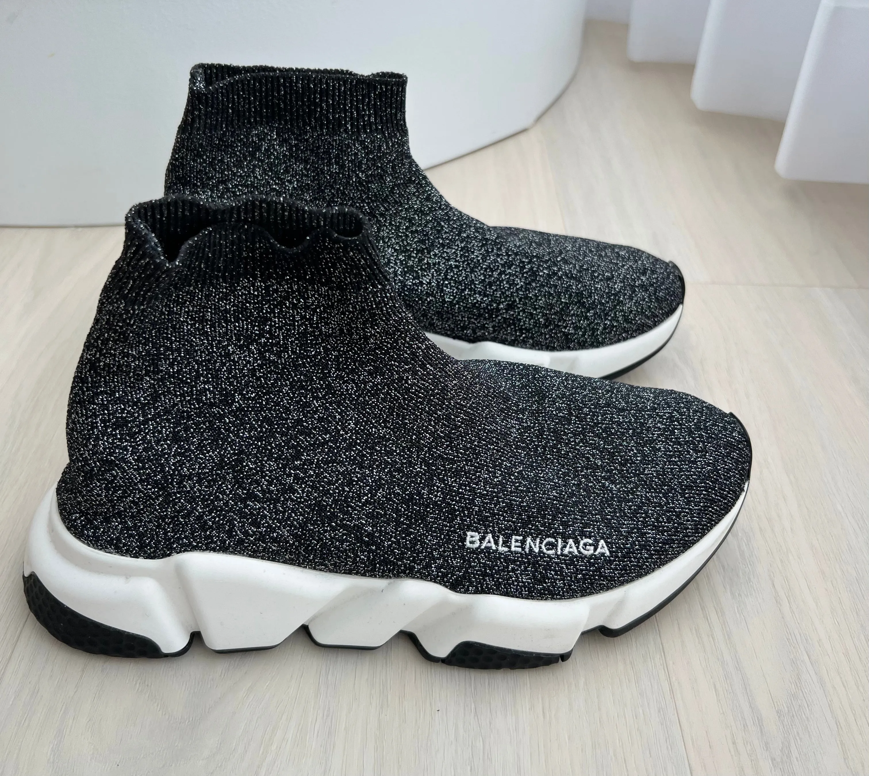 Balenciaga Speed Pull On Sneakers