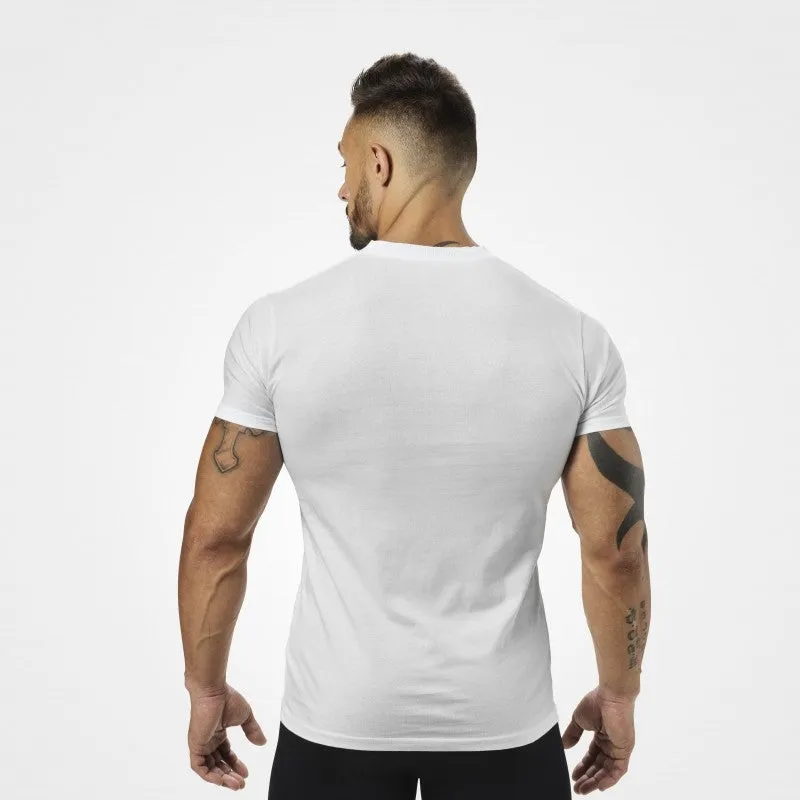 Better Bodies Casual Tee - White