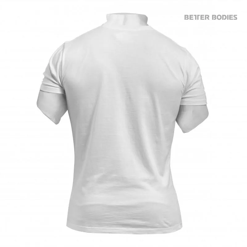 Better Bodies Casual Tee - White