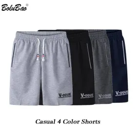 BOLUBAO Fashion Men's Casual Breathable Comfortable Shorts