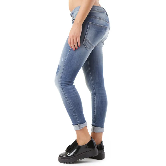 Bray Steve Alan Womens Denim Jeans - Stylish Fit and Modern Design