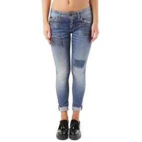 Bray Steve Alan Womens Denim Jeans - Stylish Fit and Modern Design