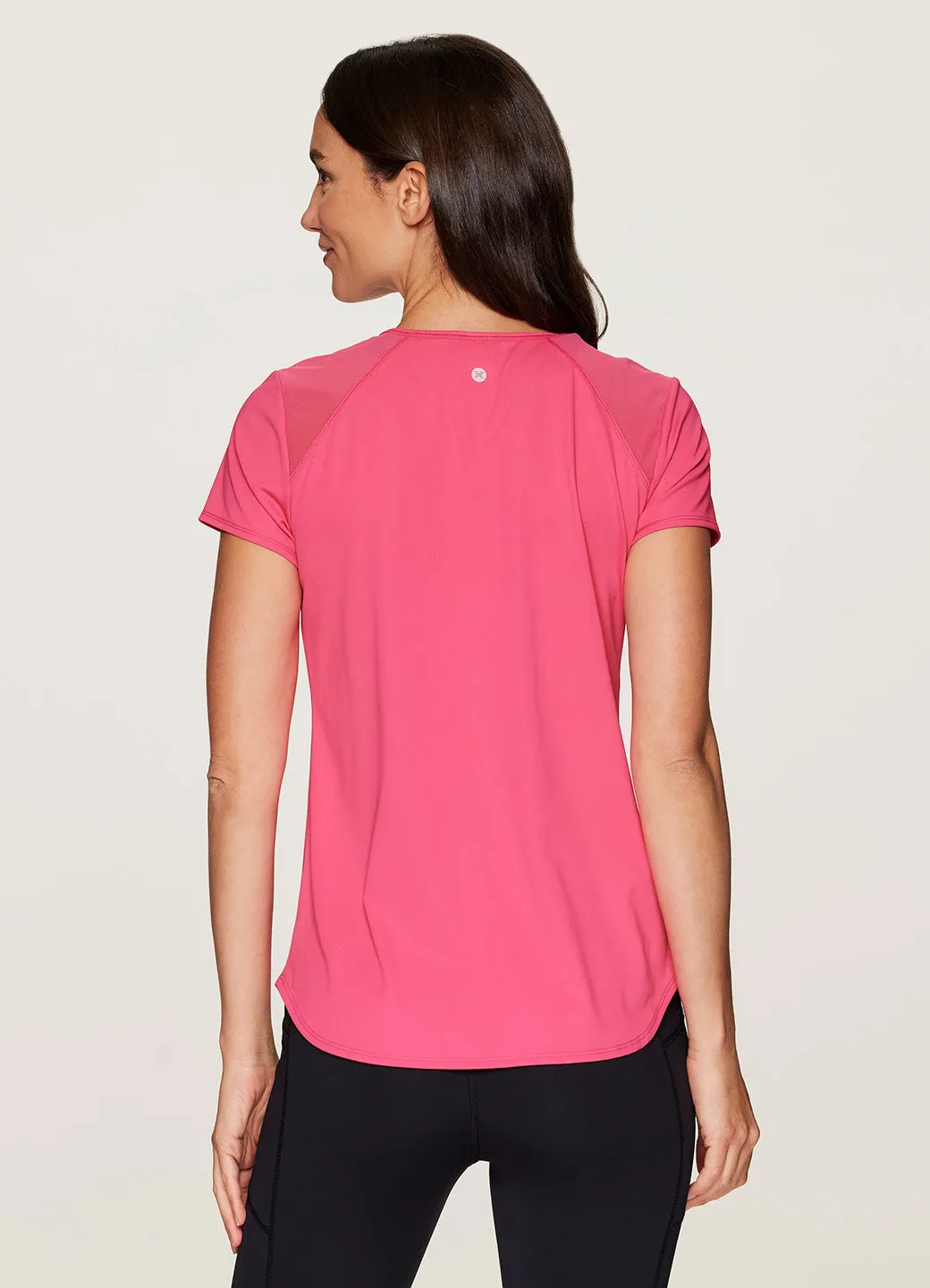 Breezy Running Tee