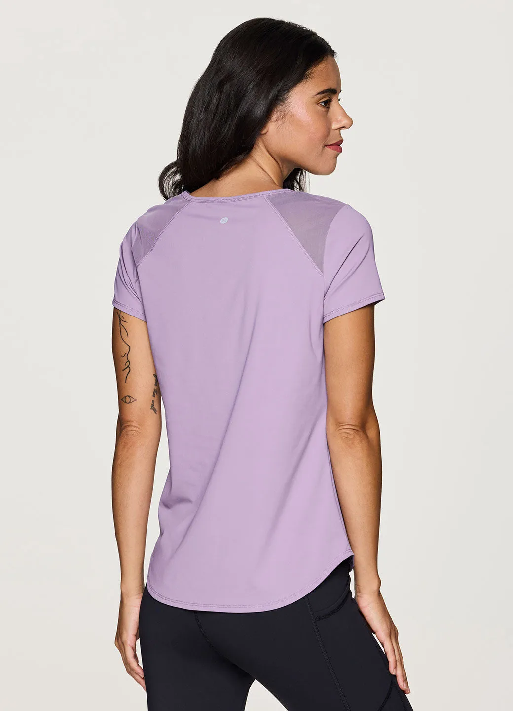 Breezy Running Tee