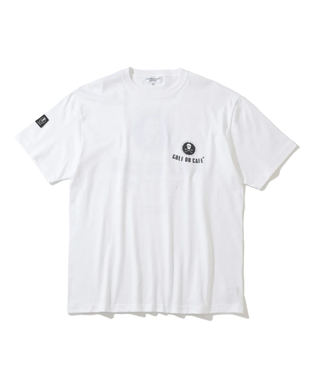 CAFE S/S Tee | MEN