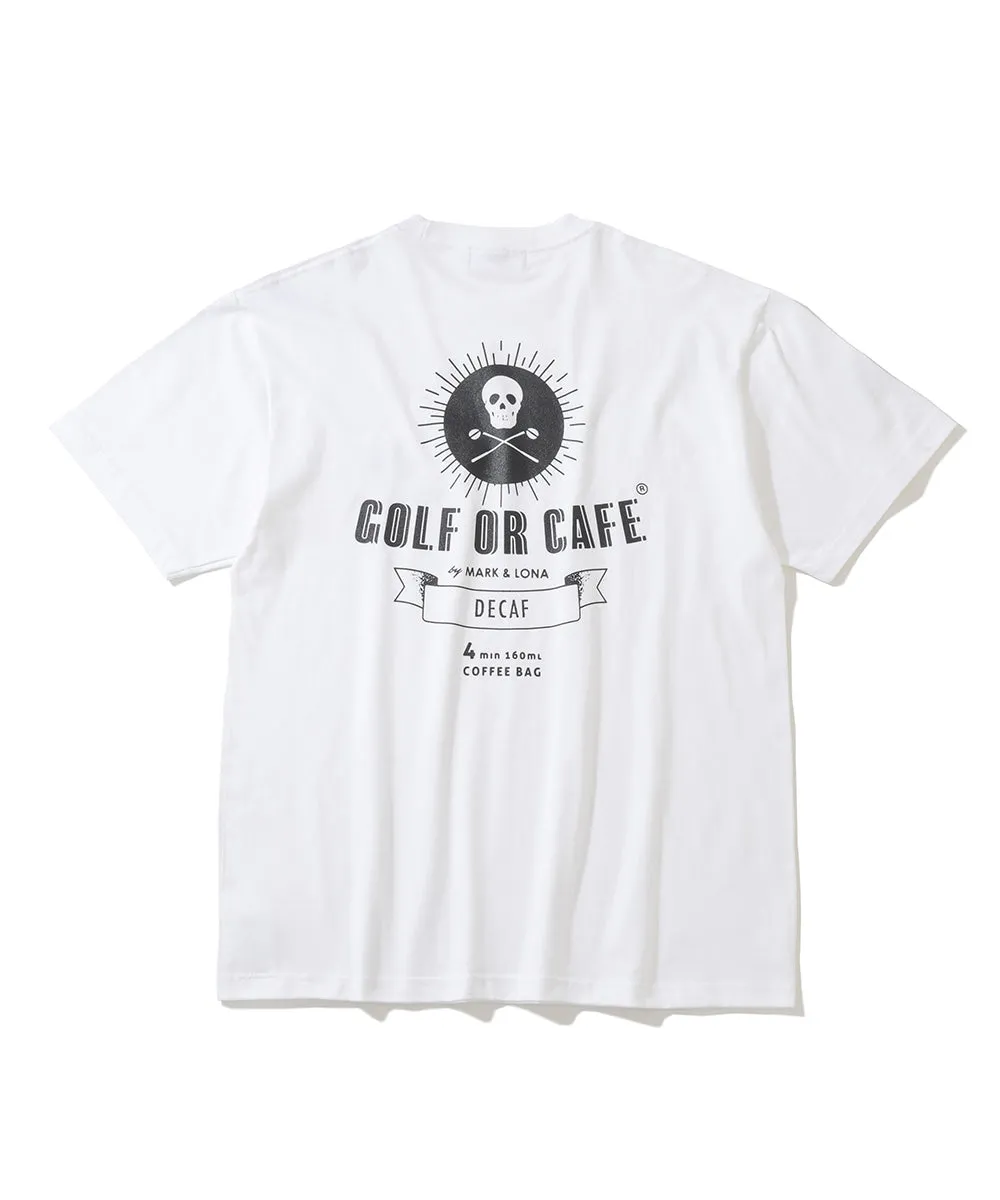 CAFE S/S Tee | MEN