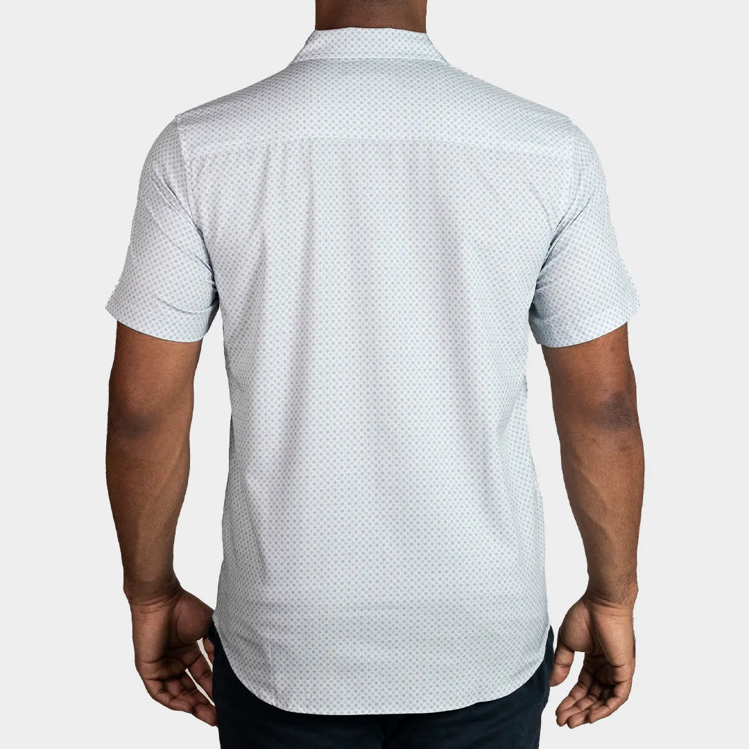 Camisa manga corta casual para Hombre