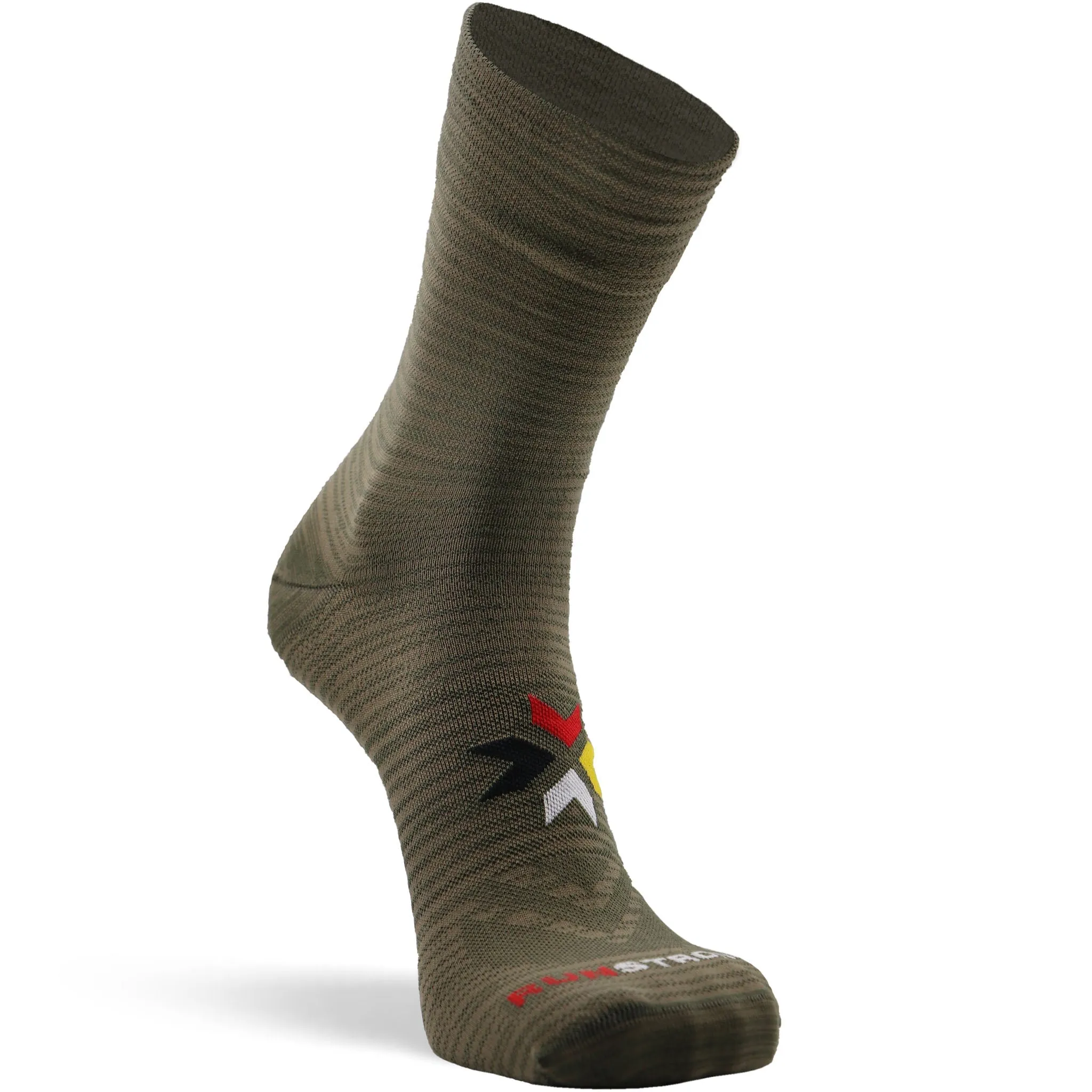 Canyon Ultra-Lightweight Crew Running Sock