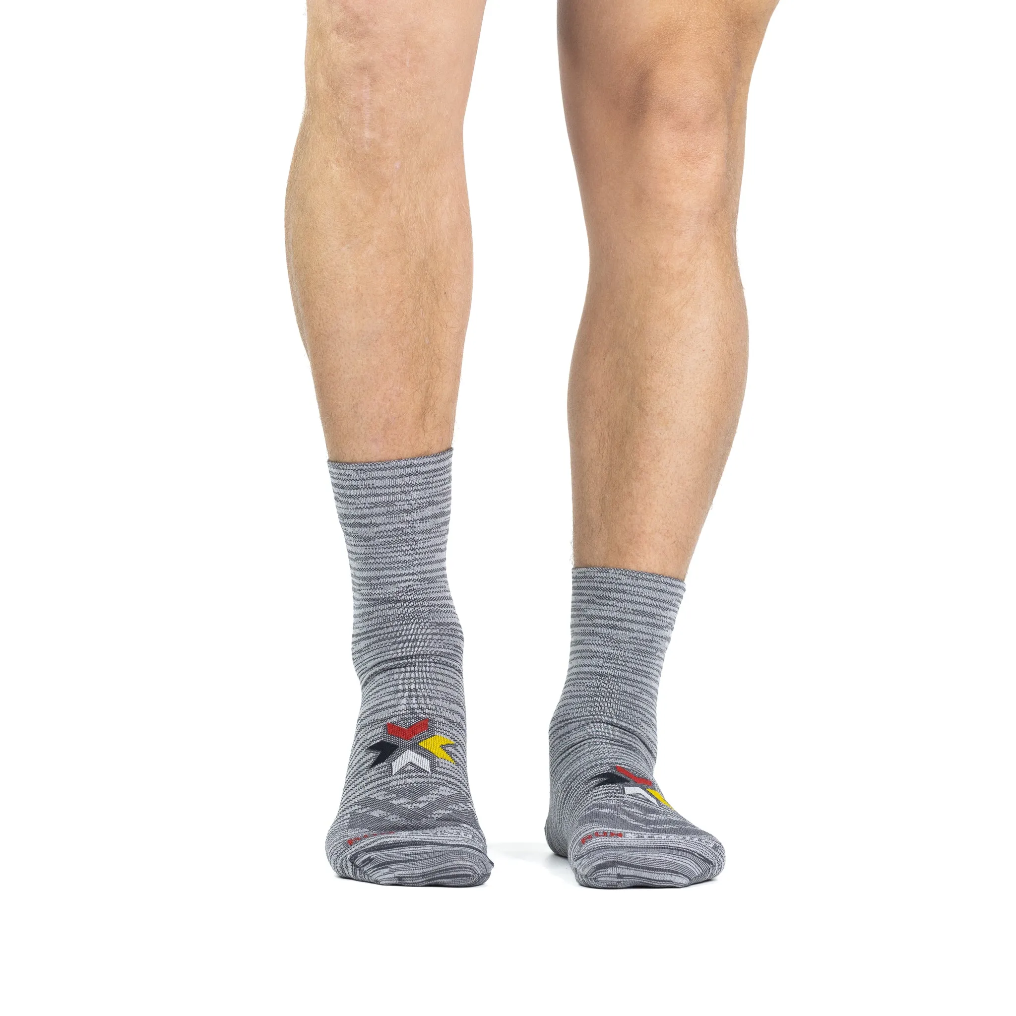 Canyon Ultra-Lightweight Crew Running Sock