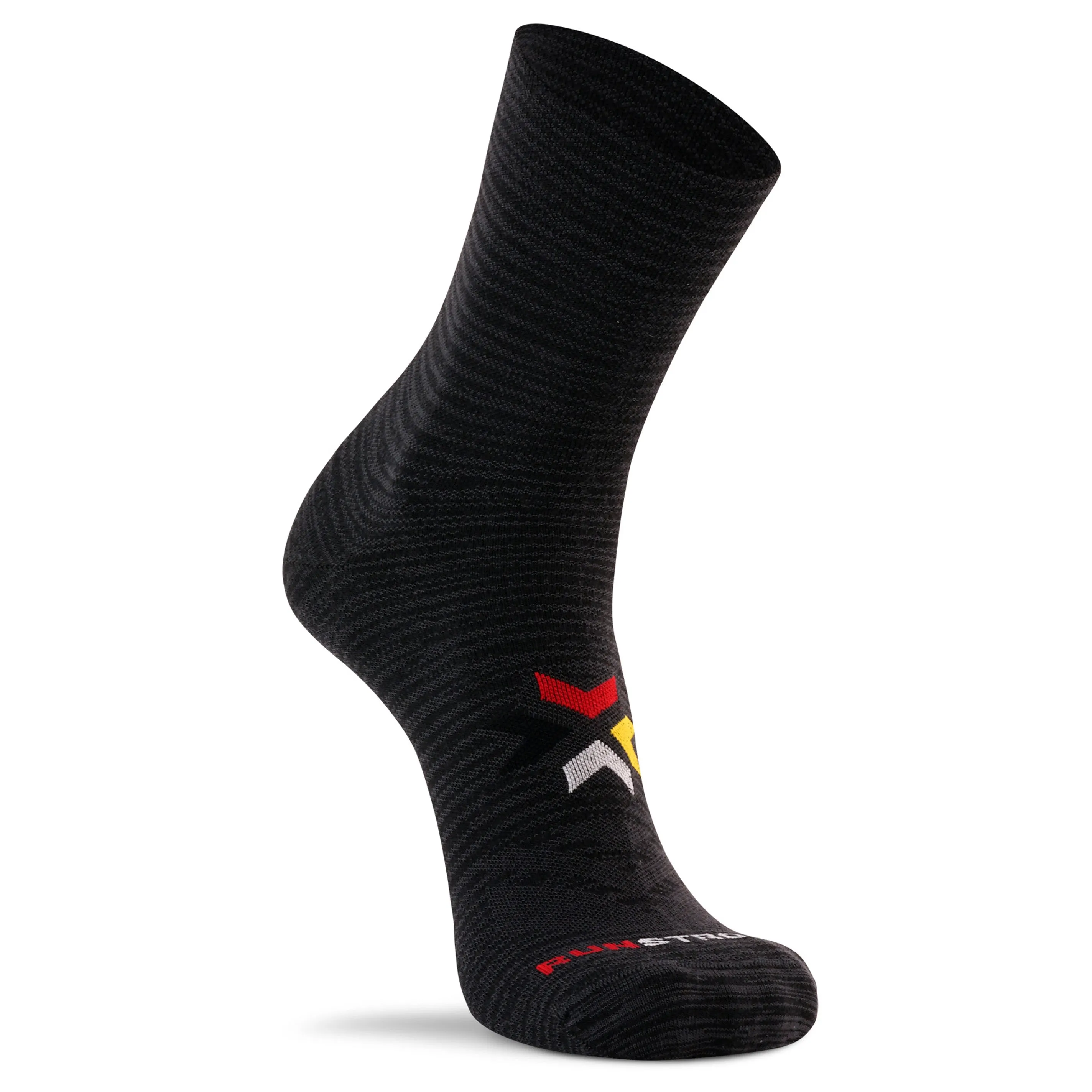 Canyon Ultra-Lightweight Crew Running Sock