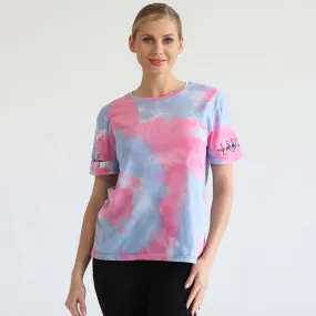 Casual Nursing T-Shirt (Santorini)