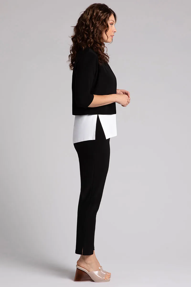 Classic Bolero Cardigan | Black