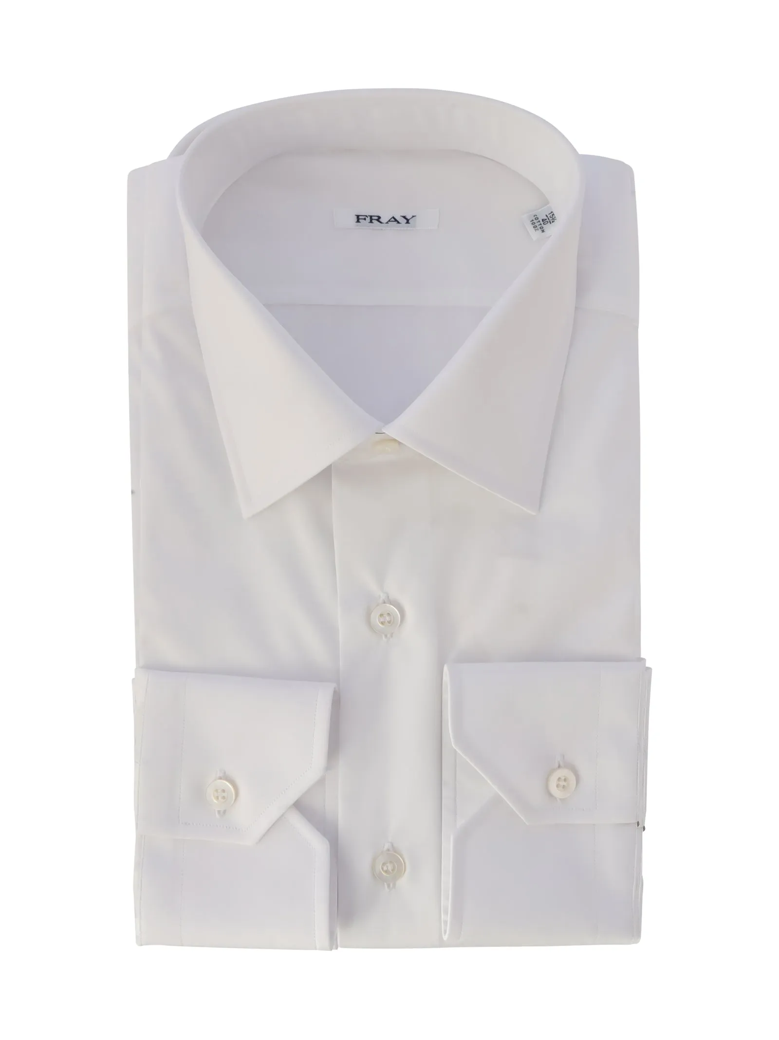 Classic cotton shirt