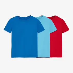 Classic tee 3-pack