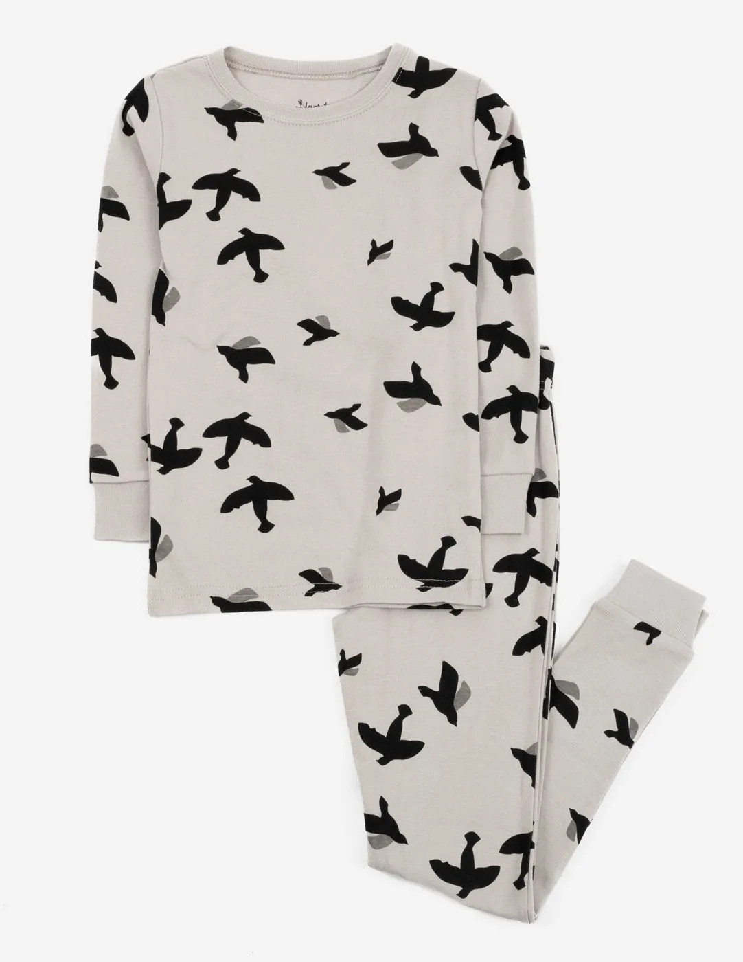 Cotton Birds Pajamas