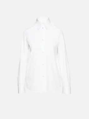 Cotton Poplin Shirt