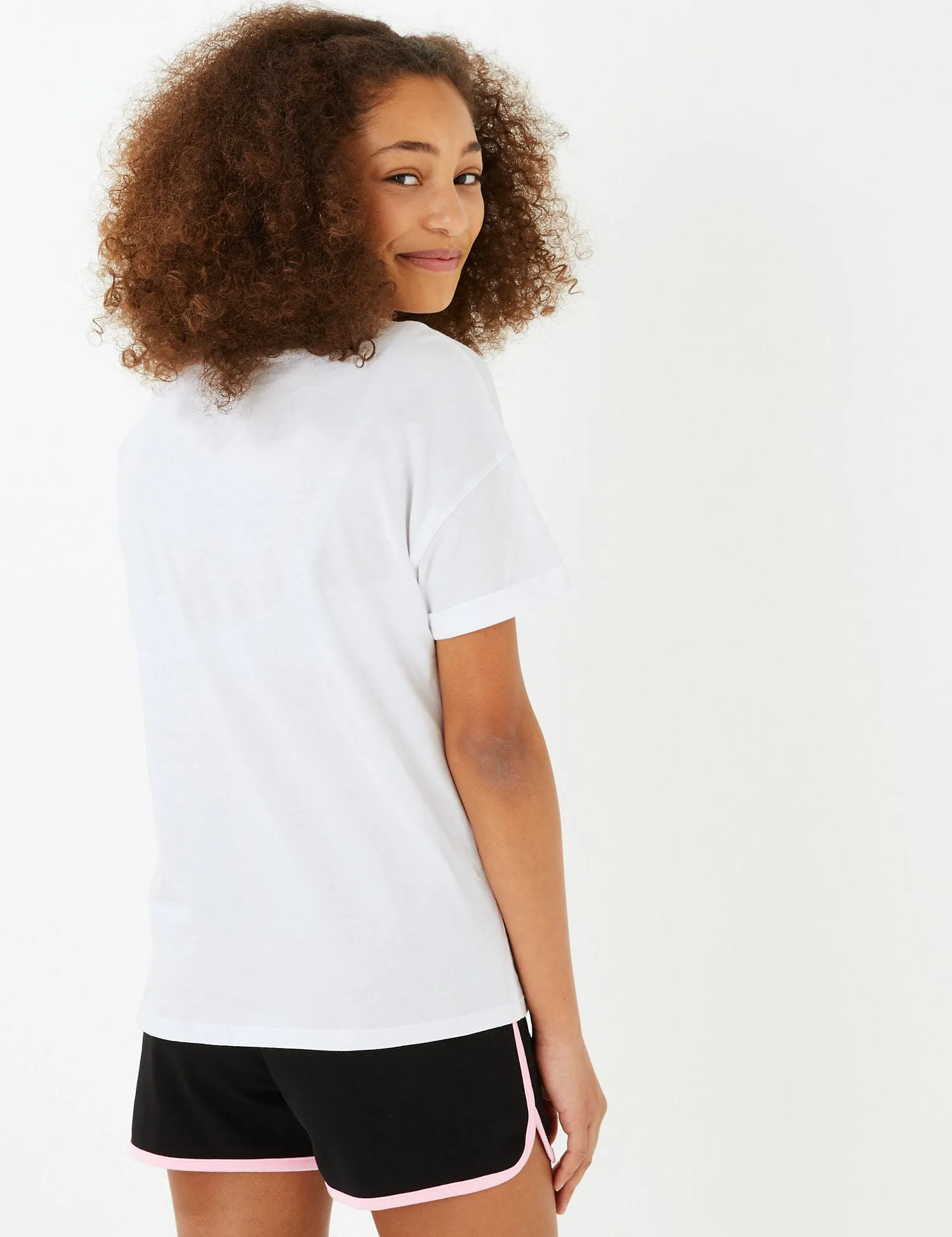 Cotton Printed T-Shirt