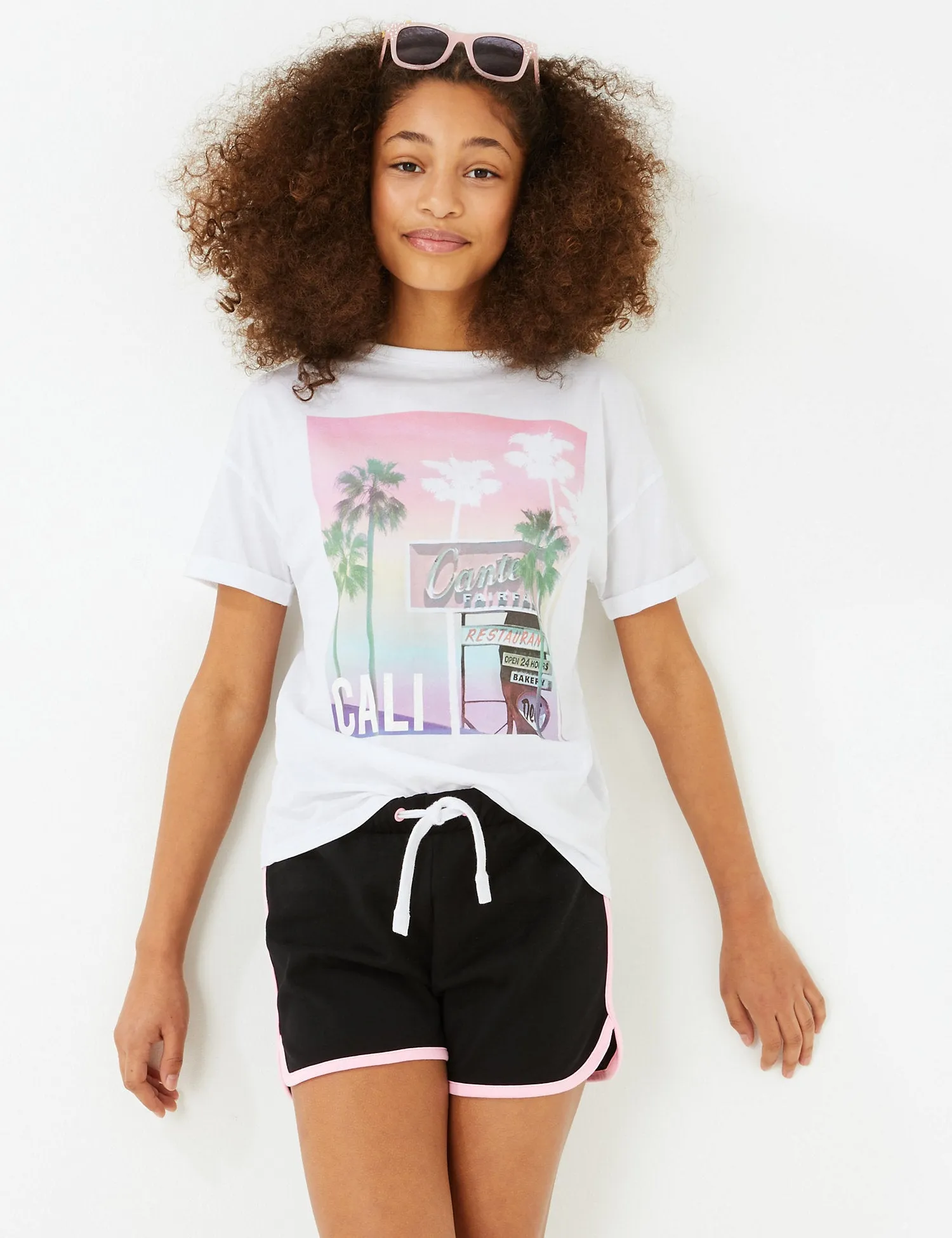 Cotton Printed T-Shirt